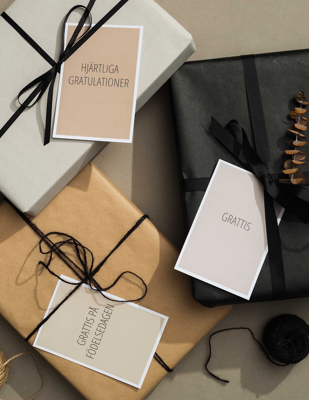 Tillkassan produkter