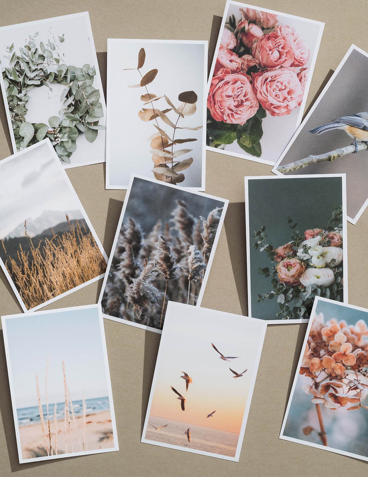 Tillkassan produkter