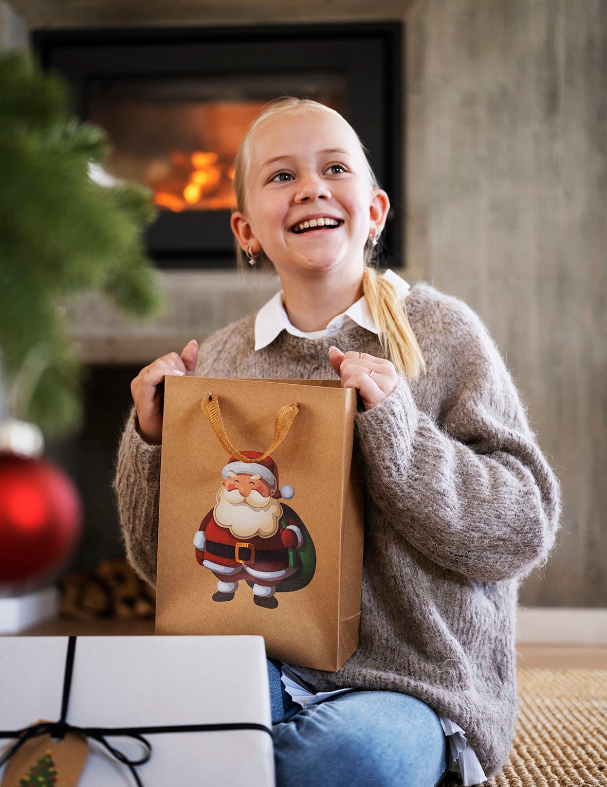 Tillkassan produkter