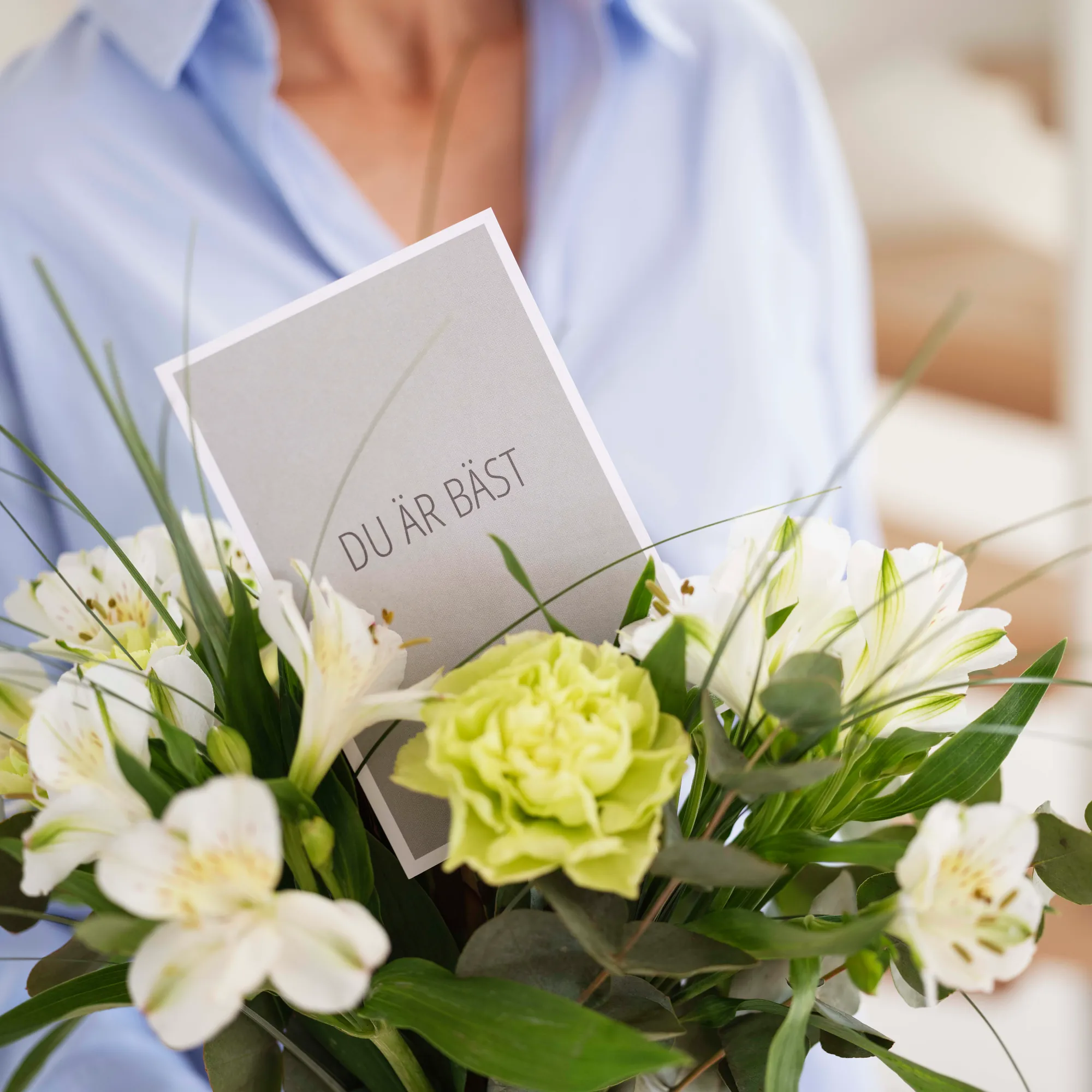 Tillkassan Anledningskort