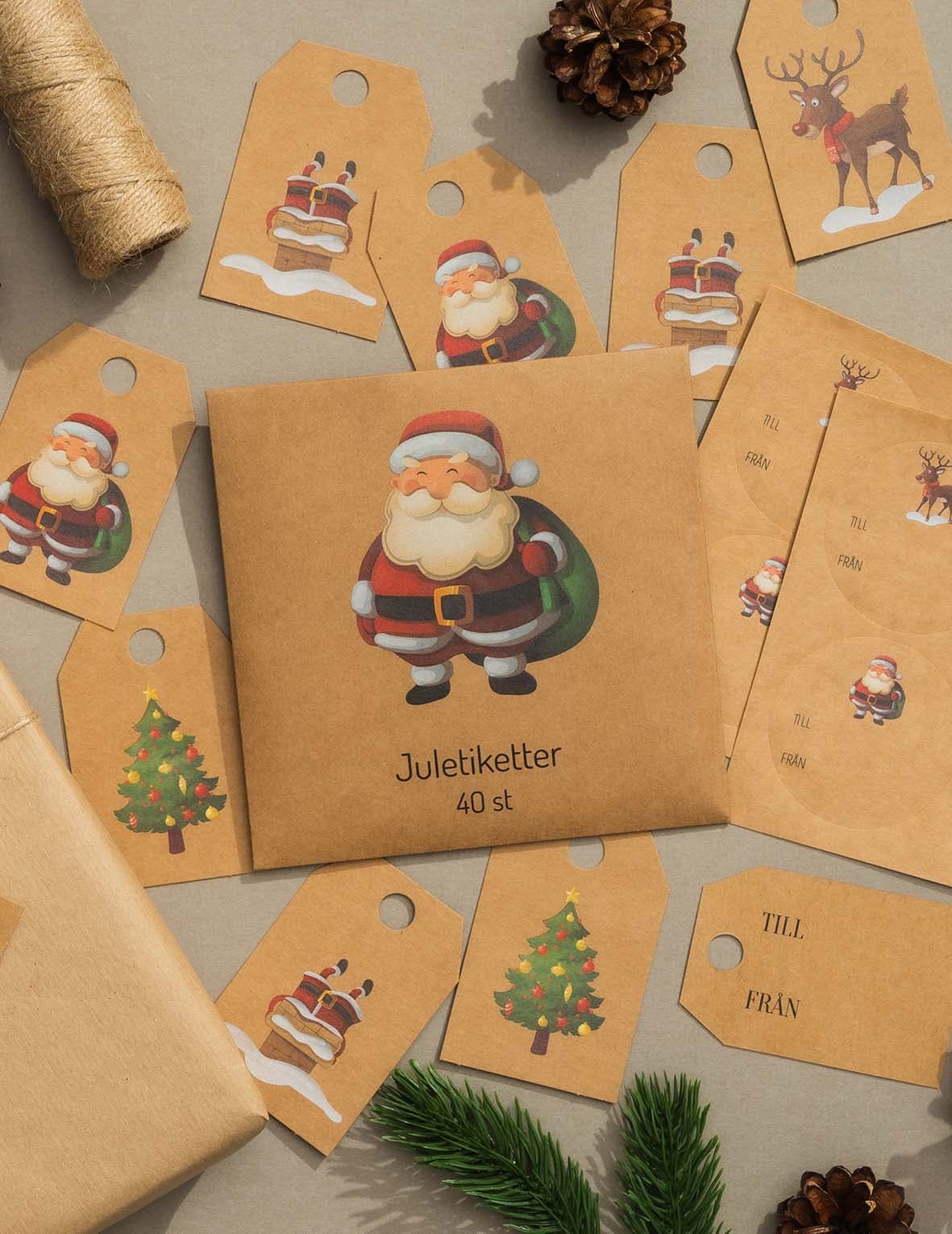 Tillkassan produkter