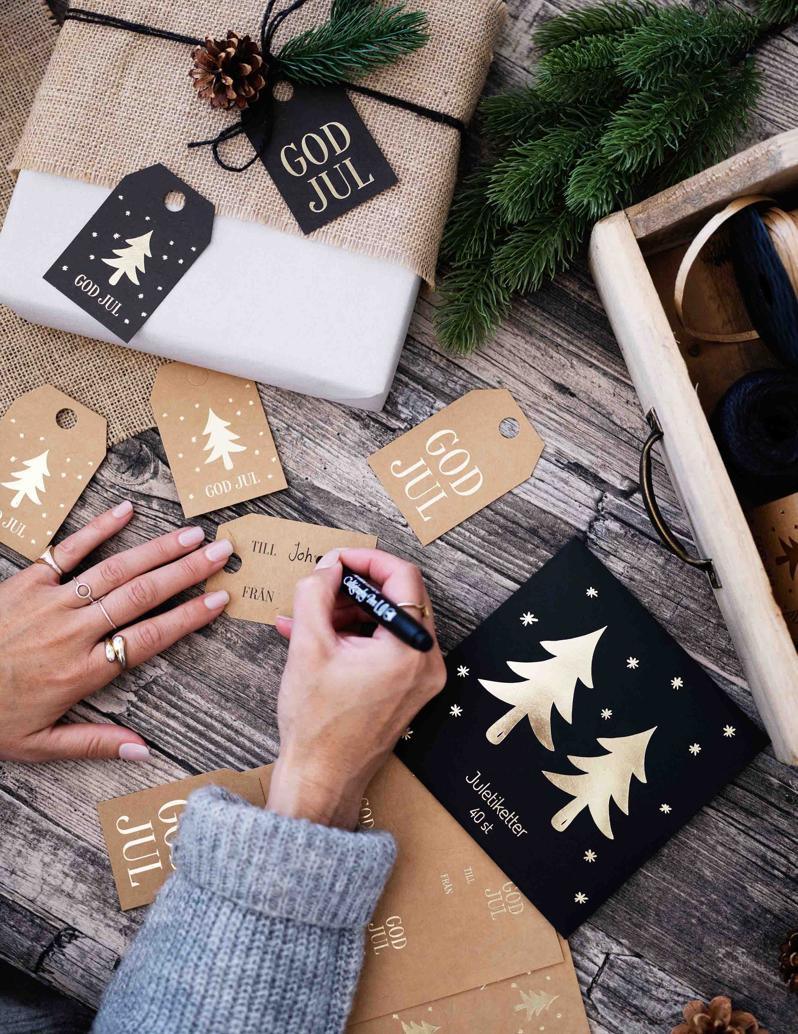 Tillkassan produkter